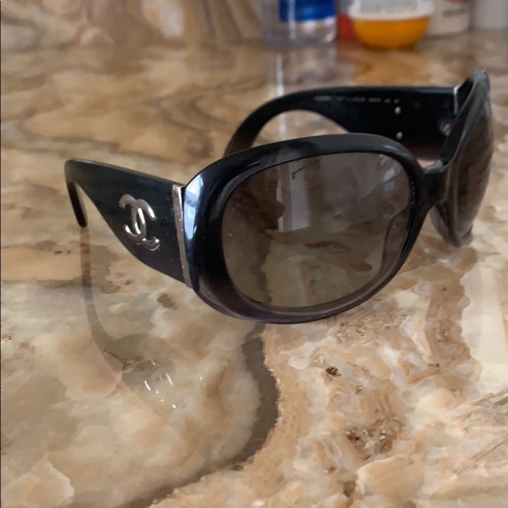 Chanel sunglasses